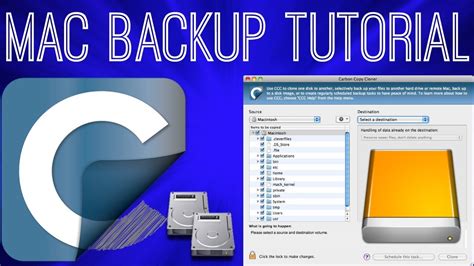 carbon copy cloner while booted|how carbon copy backup works.